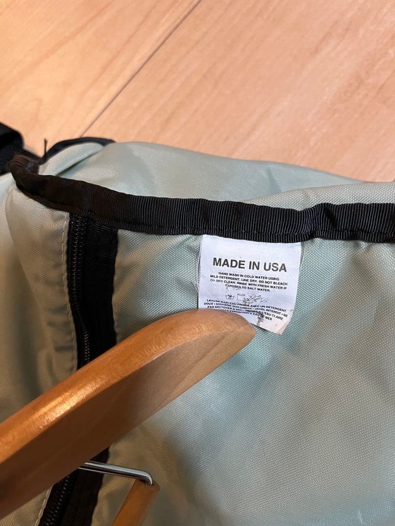 最終値下　patagonia クリティカルマスバック　メッセンジャー　USA製