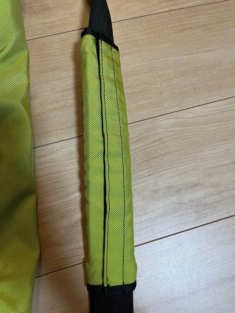 最終値下　patagonia クリティカルマスバック　メッセンジャー　USA製