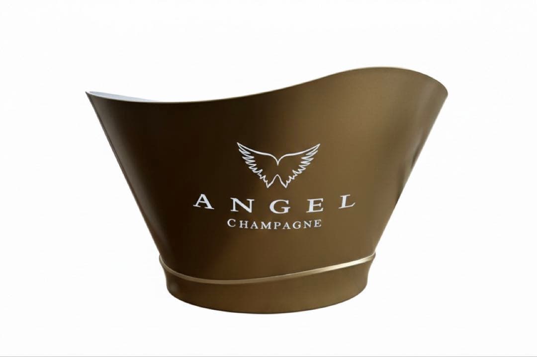 ANGEL エンジェル　LEDアイスバケツ シャンパンクーラー　ワインクーラー