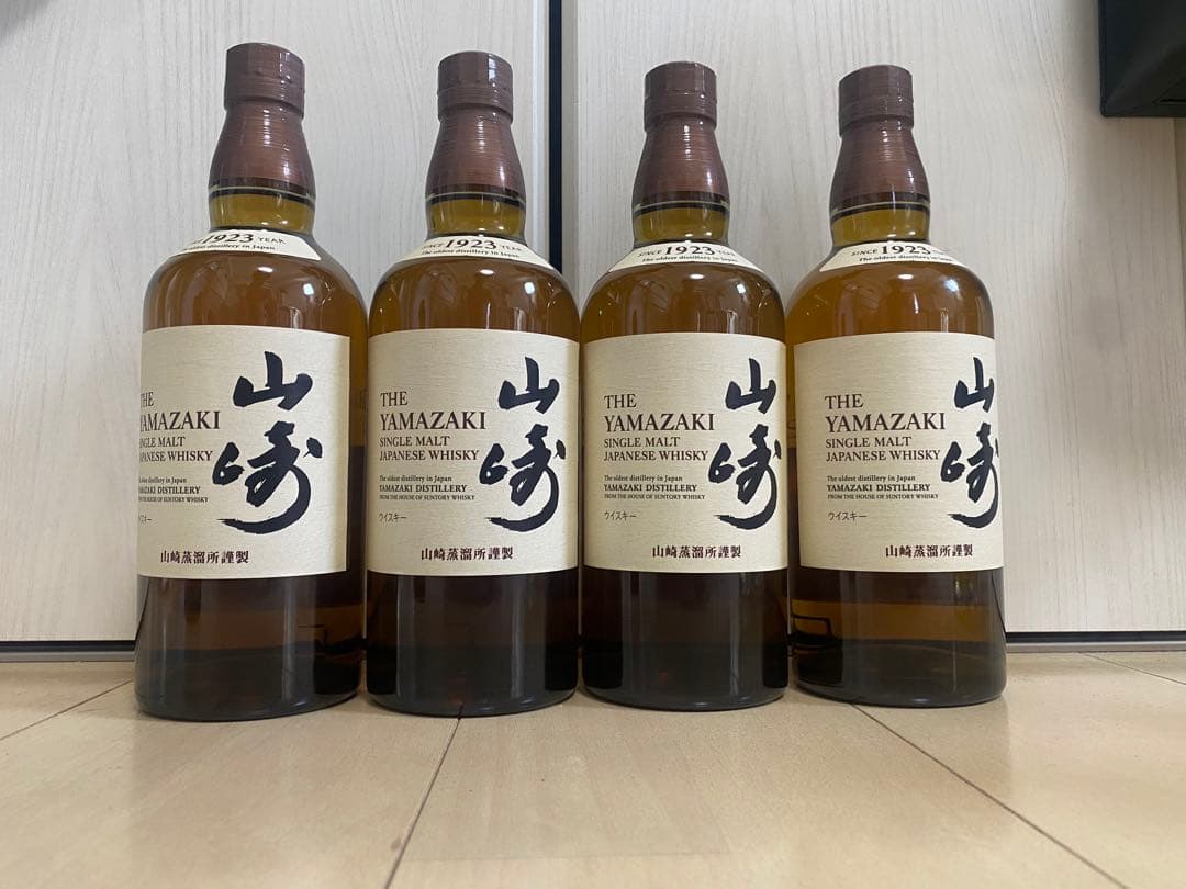 山崎シングルモルト　NV