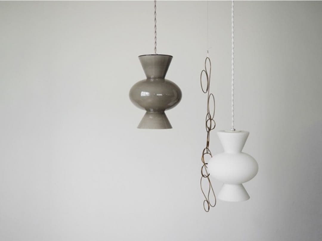 Pipo ピポ / ペンダントライト　LED付属　ホワイト