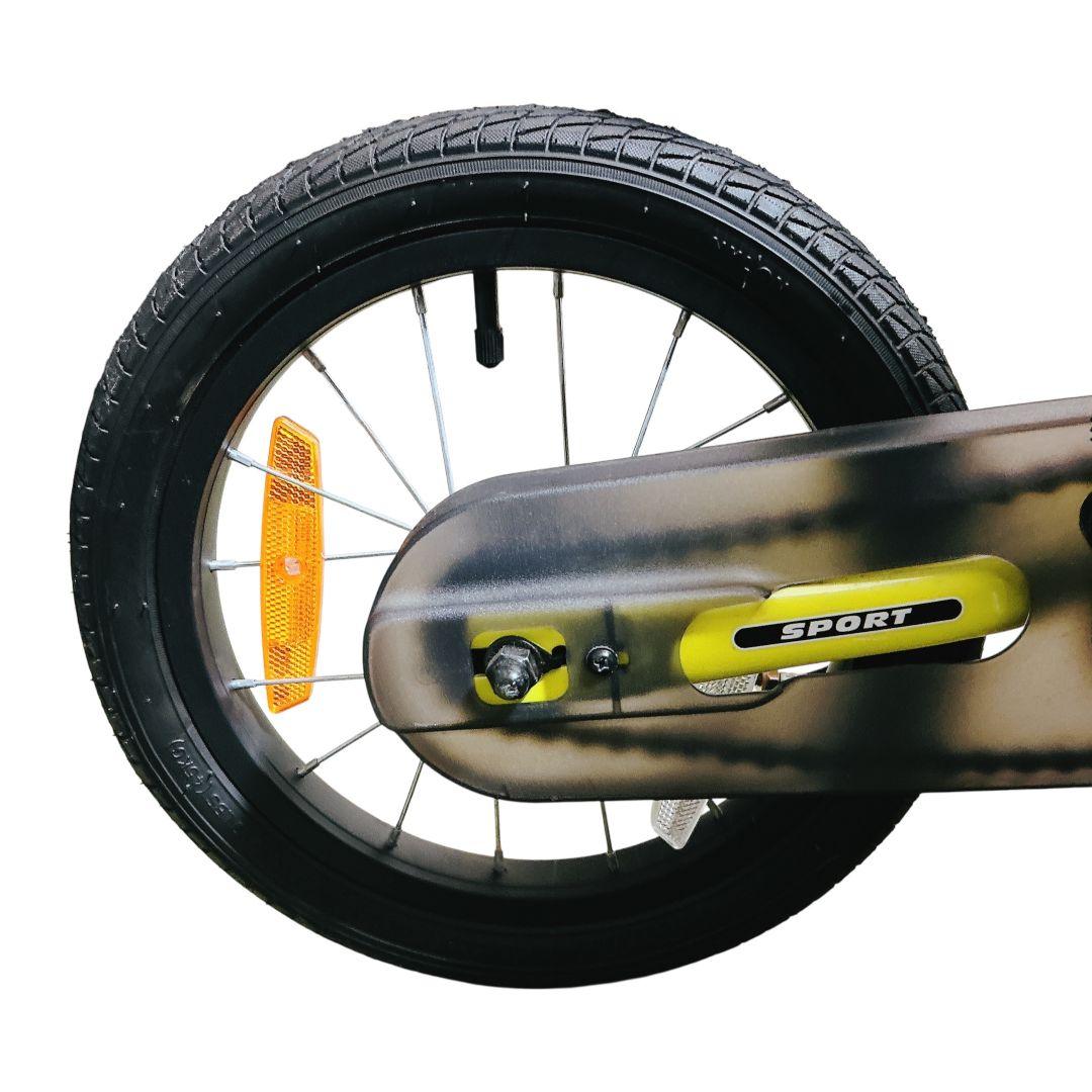 【美品・希少カラー】廃盤品 STRIDER ストライダー 14× ライムイエロー