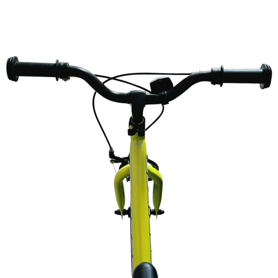 【美品・希少カラー】廃盤品 STRIDER ストライダー 14× ライムイエロー