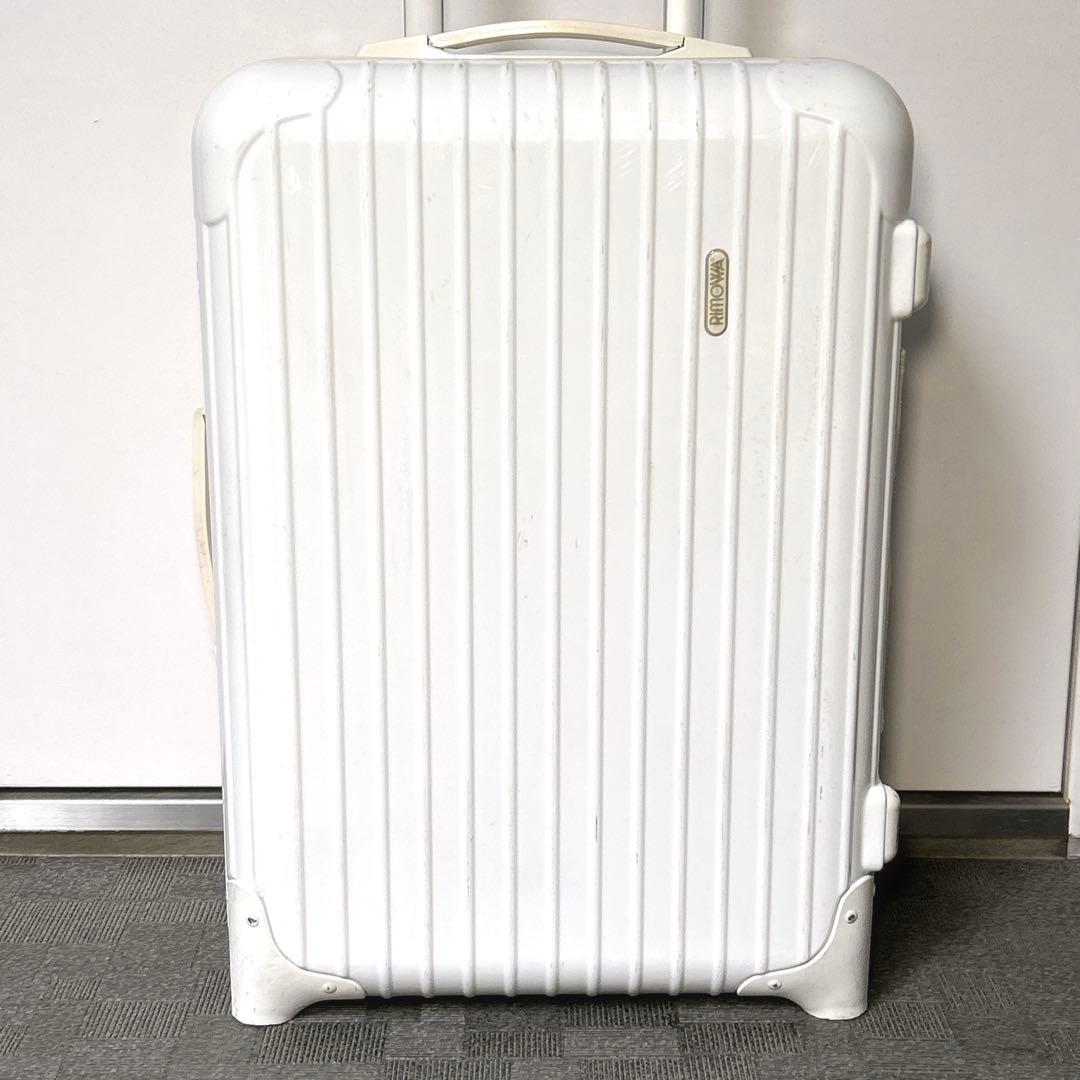 RIMOWA ユナイテッドアローズ キャリーケース 別注 35L 機内持ち込み可