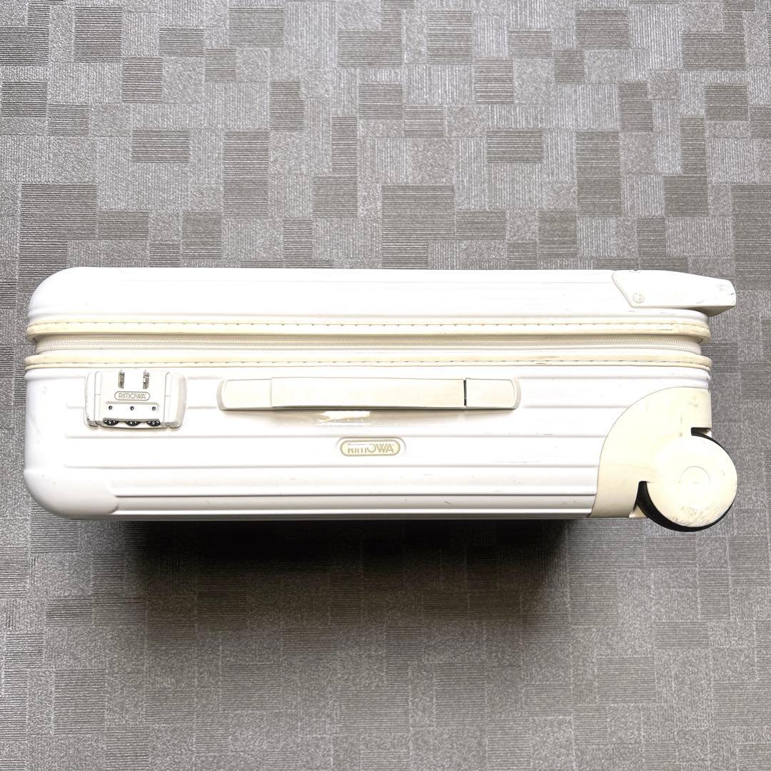 RIMOWA ユナイテッドアローズ キャリーケース 別注 35L 機内持ち込み可