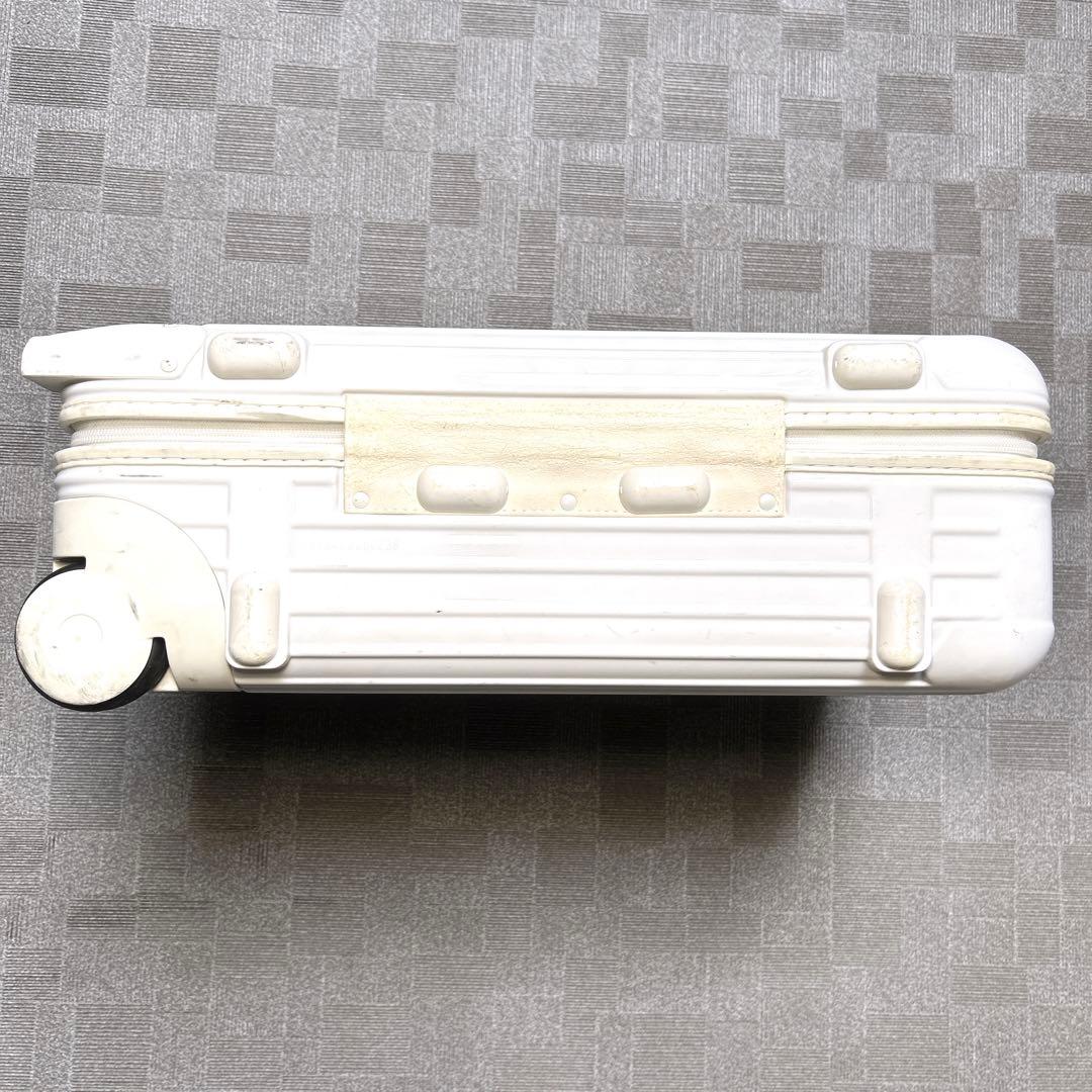 RIMOWA ユナイテッドアローズ キャリーケース 別注 35L 機内持ち込み可
