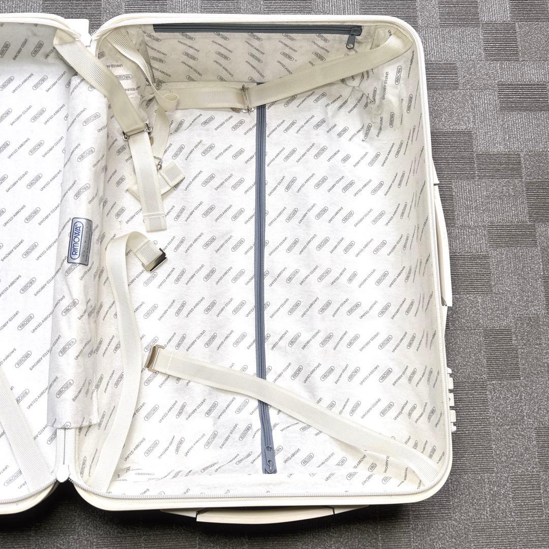 RIMOWA ユナイテッドアローズ キャリーケース 別注 35L 機内持ち込み可