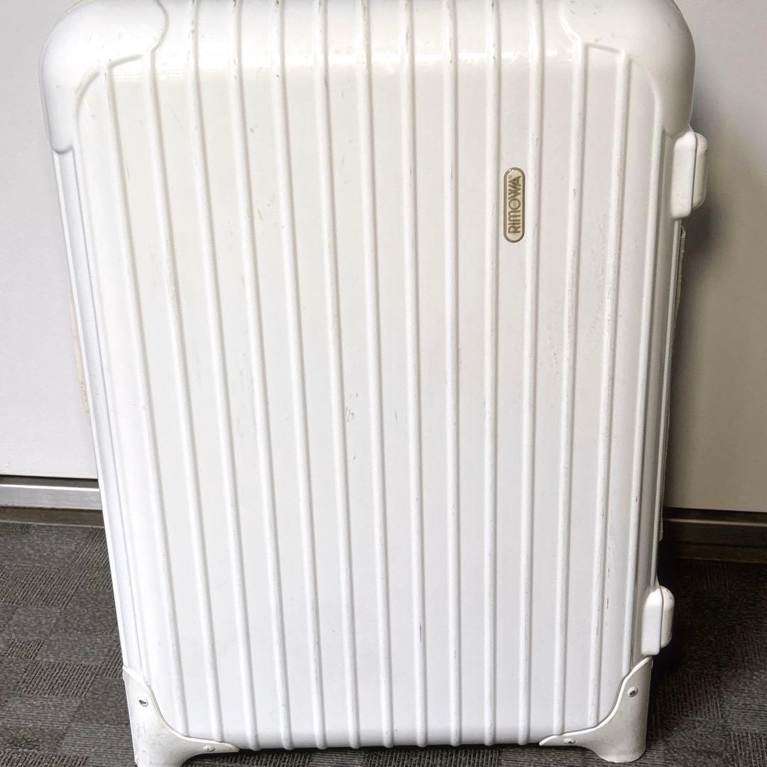 RIMOWA ユナイテッドアローズ キャリーケース 別注 35L 機内持ち込み可