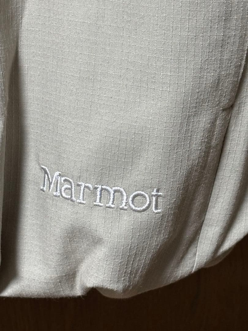 Marmotマーモット● バーナビー ●カラーレス ダウンジャケット ●サイズM