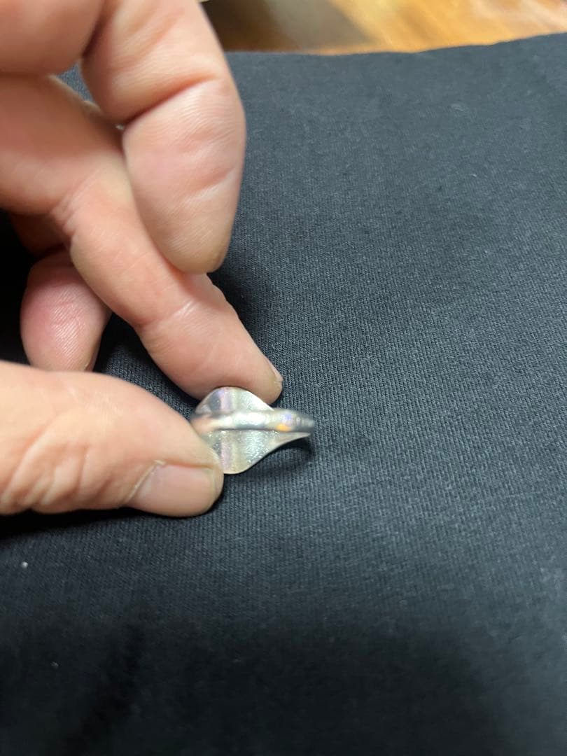 専用　MADE IN CALIFORNIA シルバーリング