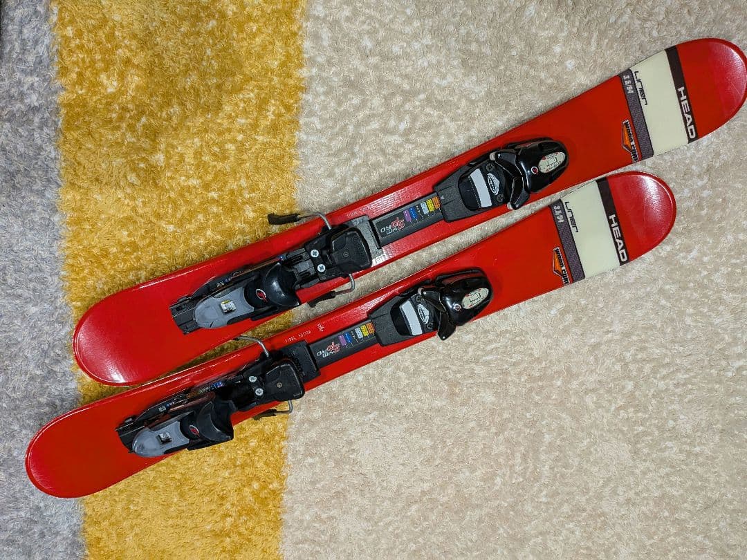 HEAD ショート スキー ボード 板