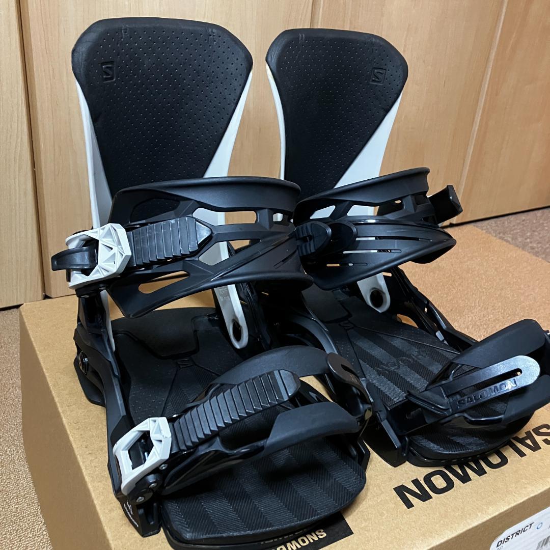 SALOMON DISTRICT UND サロモン ディストリクト (M)