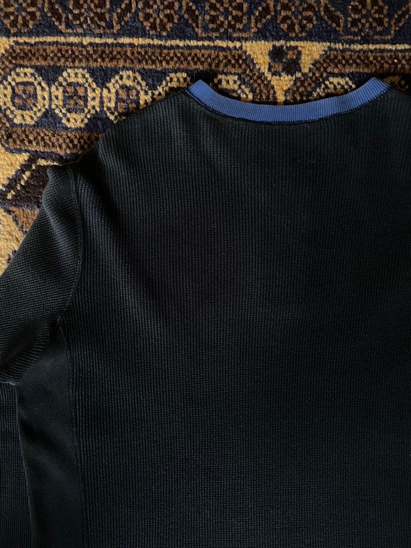 希少 初期 90s GOODENOUGH THERMAL CUT SEWN