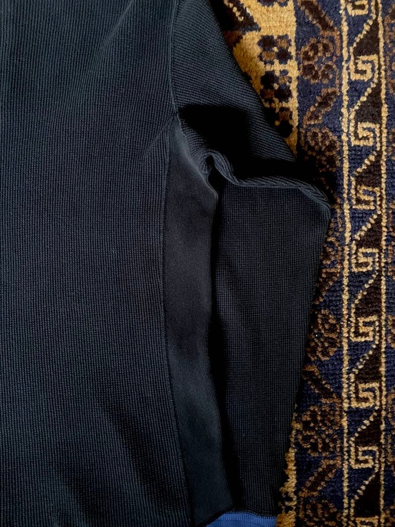 希少 初期 90s GOODENOUGH THERMAL CUT SEWN