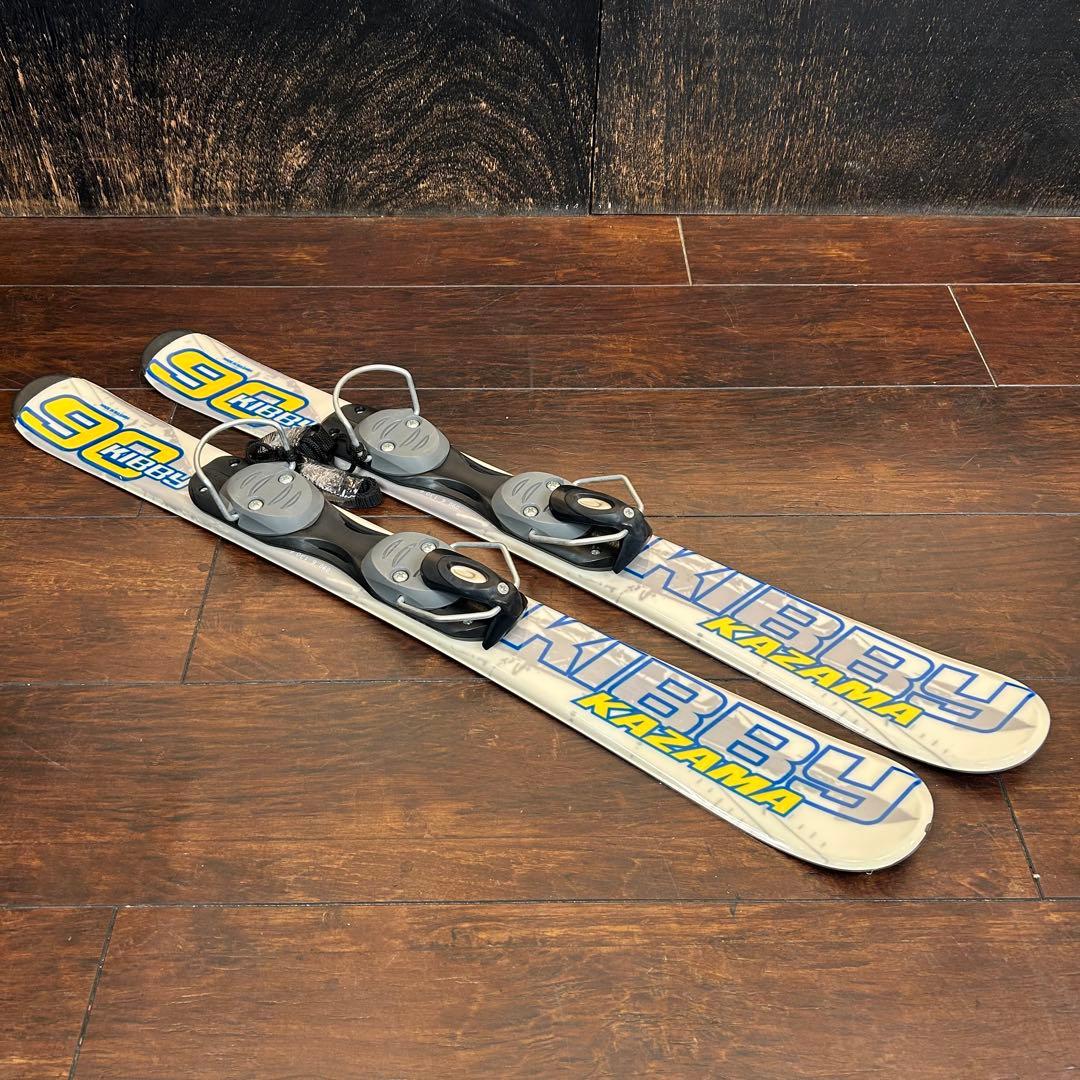 ◇美品◇ KAZAMA KIBBY 90cm ブーツ　23〜23.5 幅広タイプ