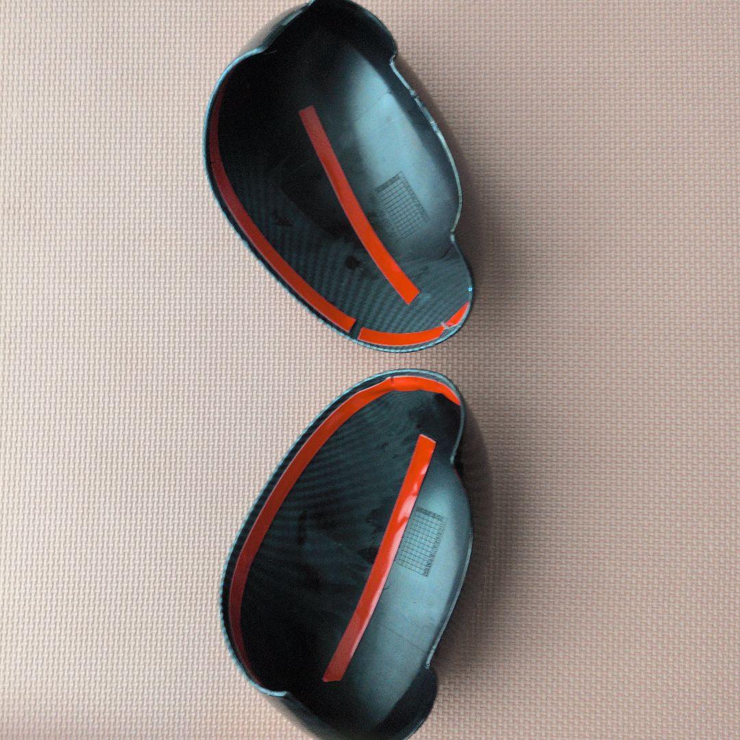 La400k　 La400A　コペン　カ−ボンドアミラーカバー