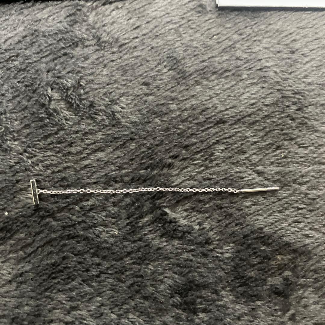 アクセサリー Tom wood Sleek Ear Chain 64 mm