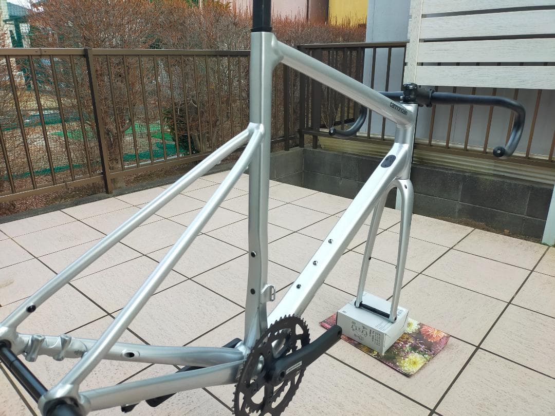 Cannondale caad13 フレームセット【引き取り希望】