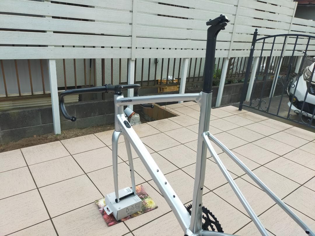 Cannondale caad13 フレームセット【引き取り希望】