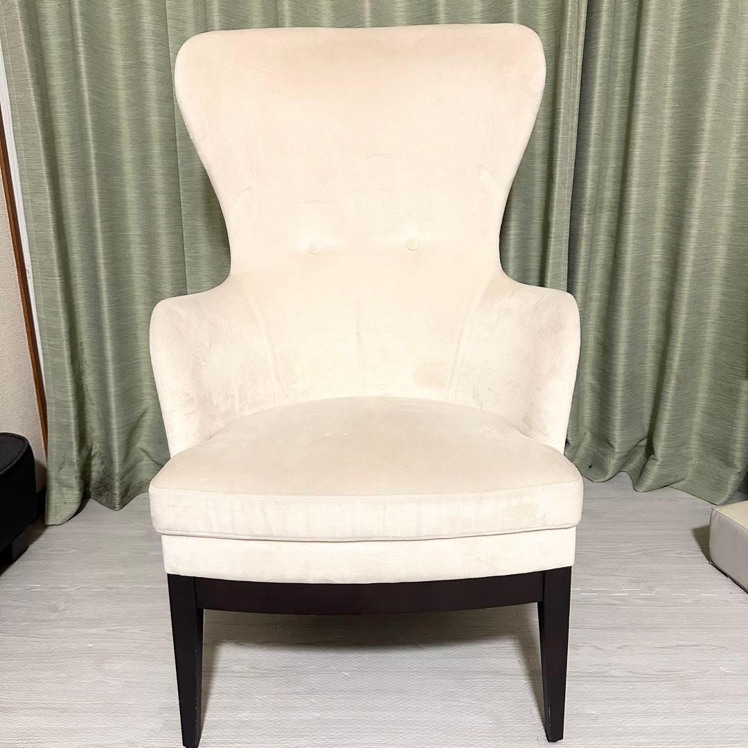 AD CORE ウィングバックチェア 043W系 フレンチスタイル　セット可能