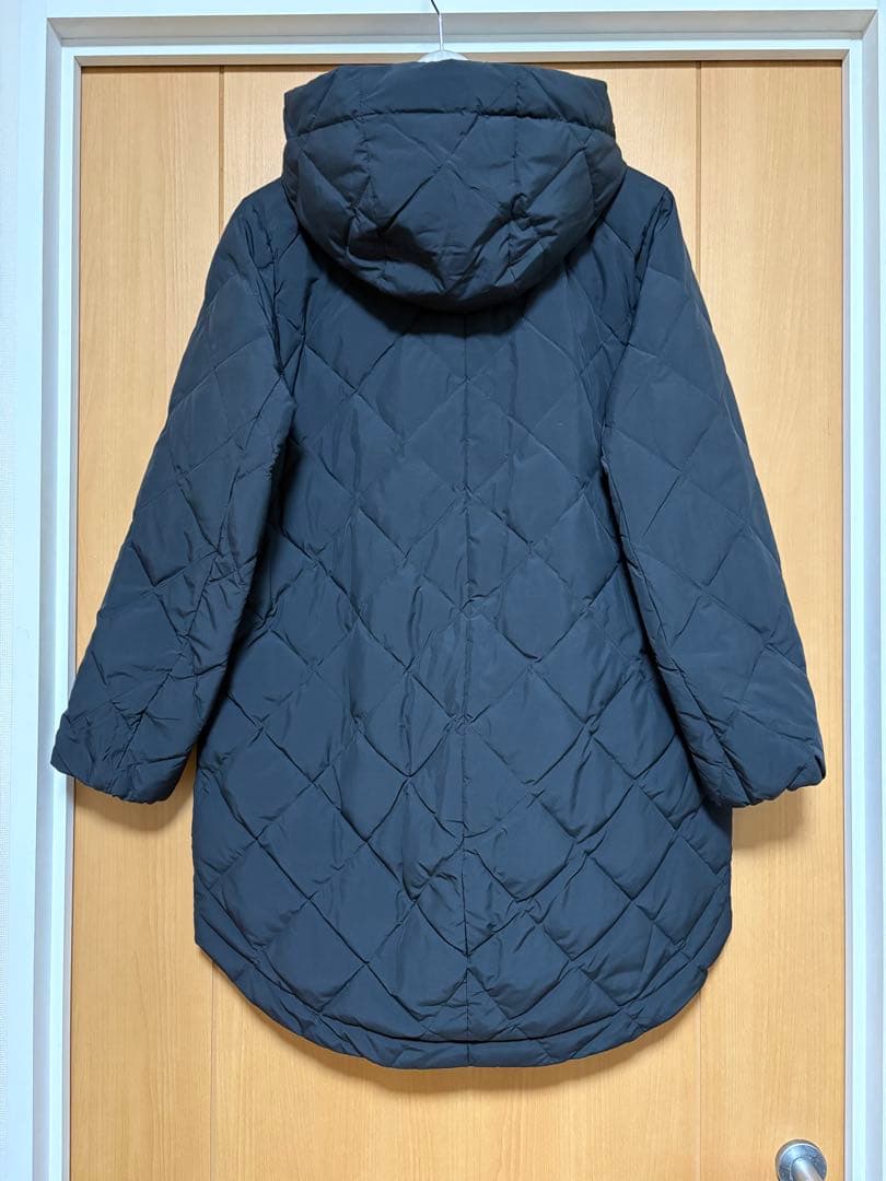 今季新品 TAIONコラボ 2WAY キルティングダウン