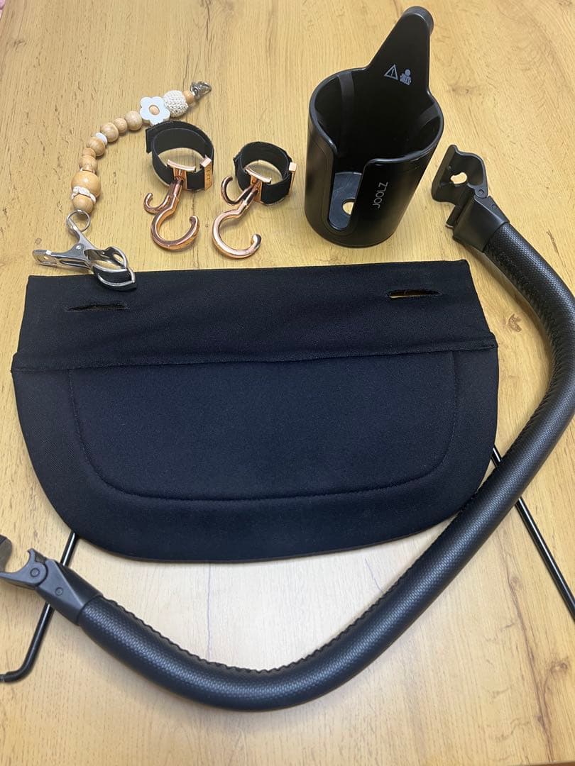 rs.yxx様　Joolz Aer（ジュールズ エア) ブラック