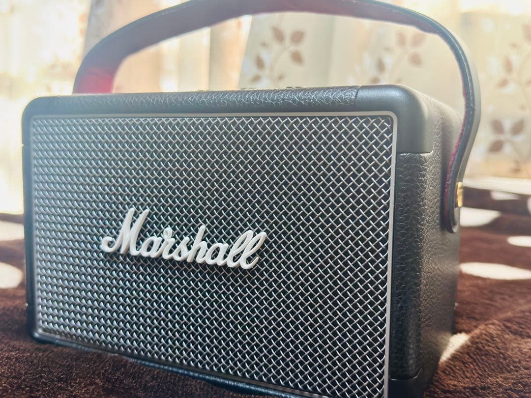 Marshall ワイヤレススピーカー　MARSHALL KILBURN II