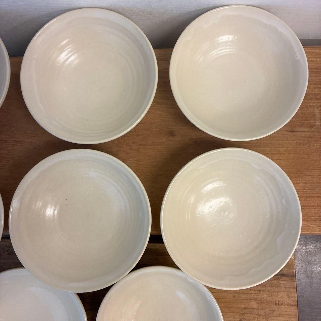 新品　陶器　陶芸作家　鍋鉢色々10個 243