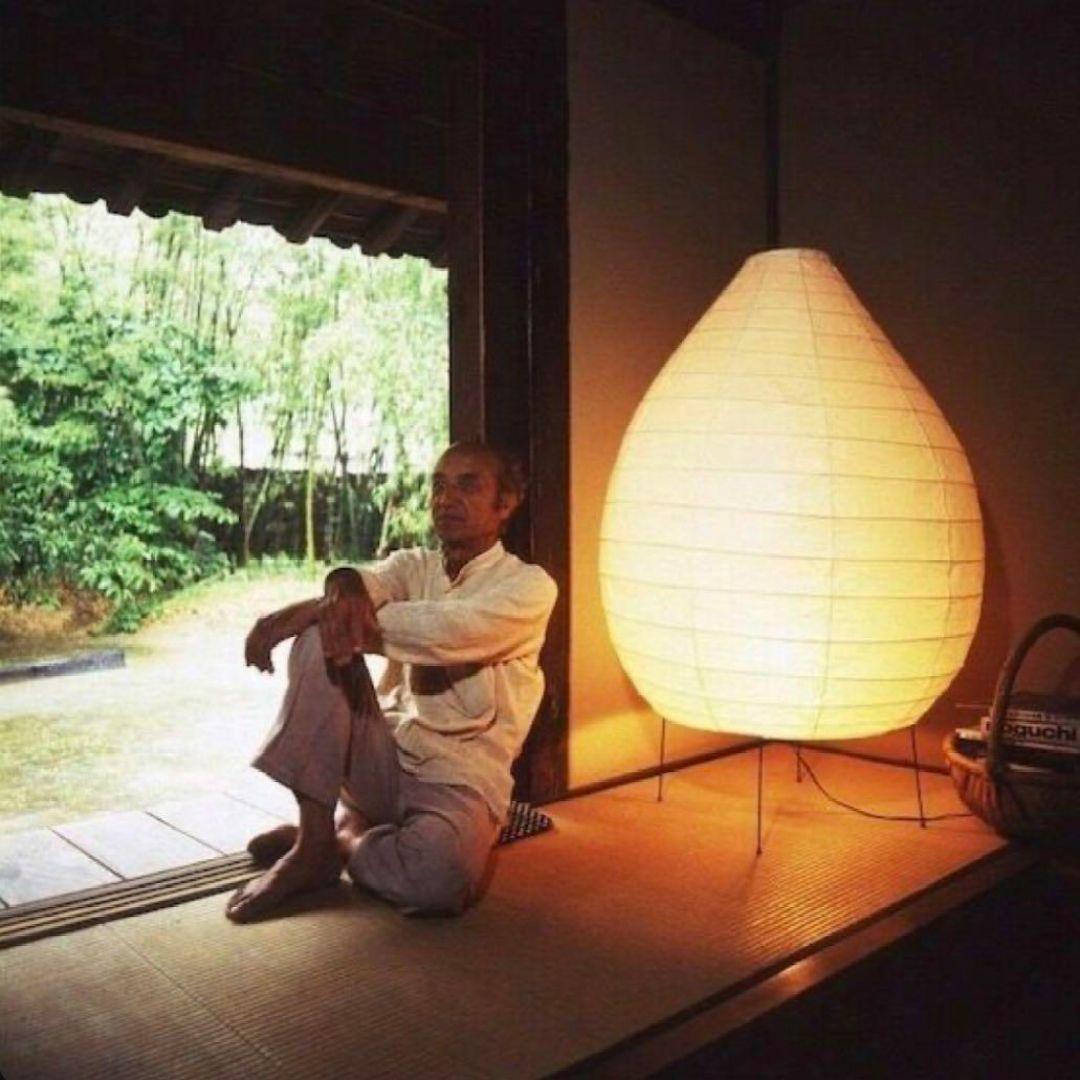 【希少】正規品　新品未使用　イサム ノグチ アカリ akari 23N