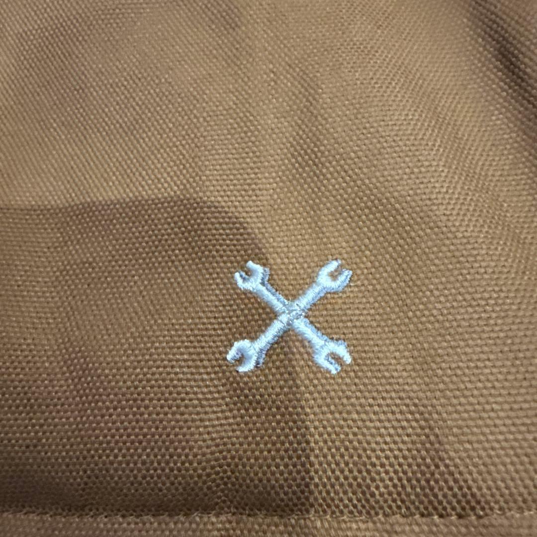 BLUCO ボアフードジャケット サイズM