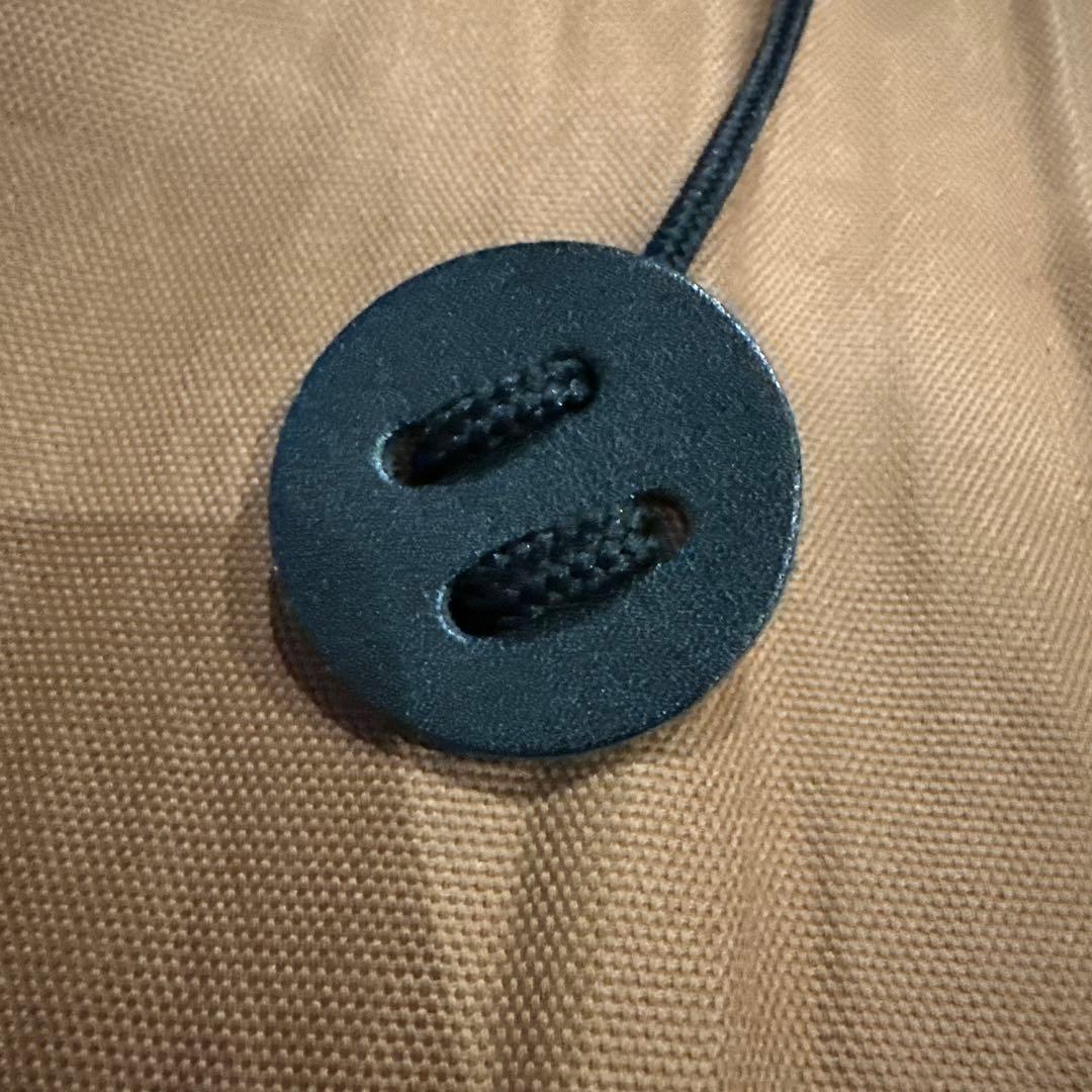 BLUCO ボアフードジャケット サイズM