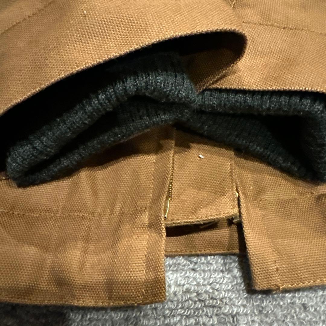 BLUCO ボアフードジャケット サイズM