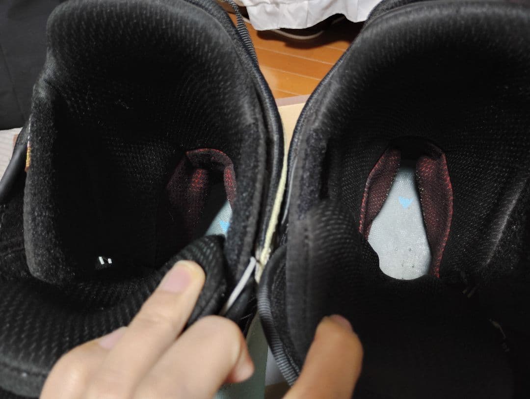 BURTON SWATH BOA 27.5cm Mushroom スノボ ブーツ