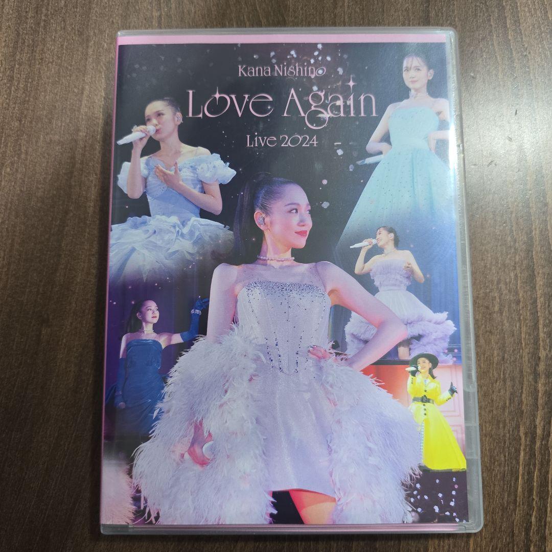 西野カナ/Kana Nishino Love Again Live 2024
