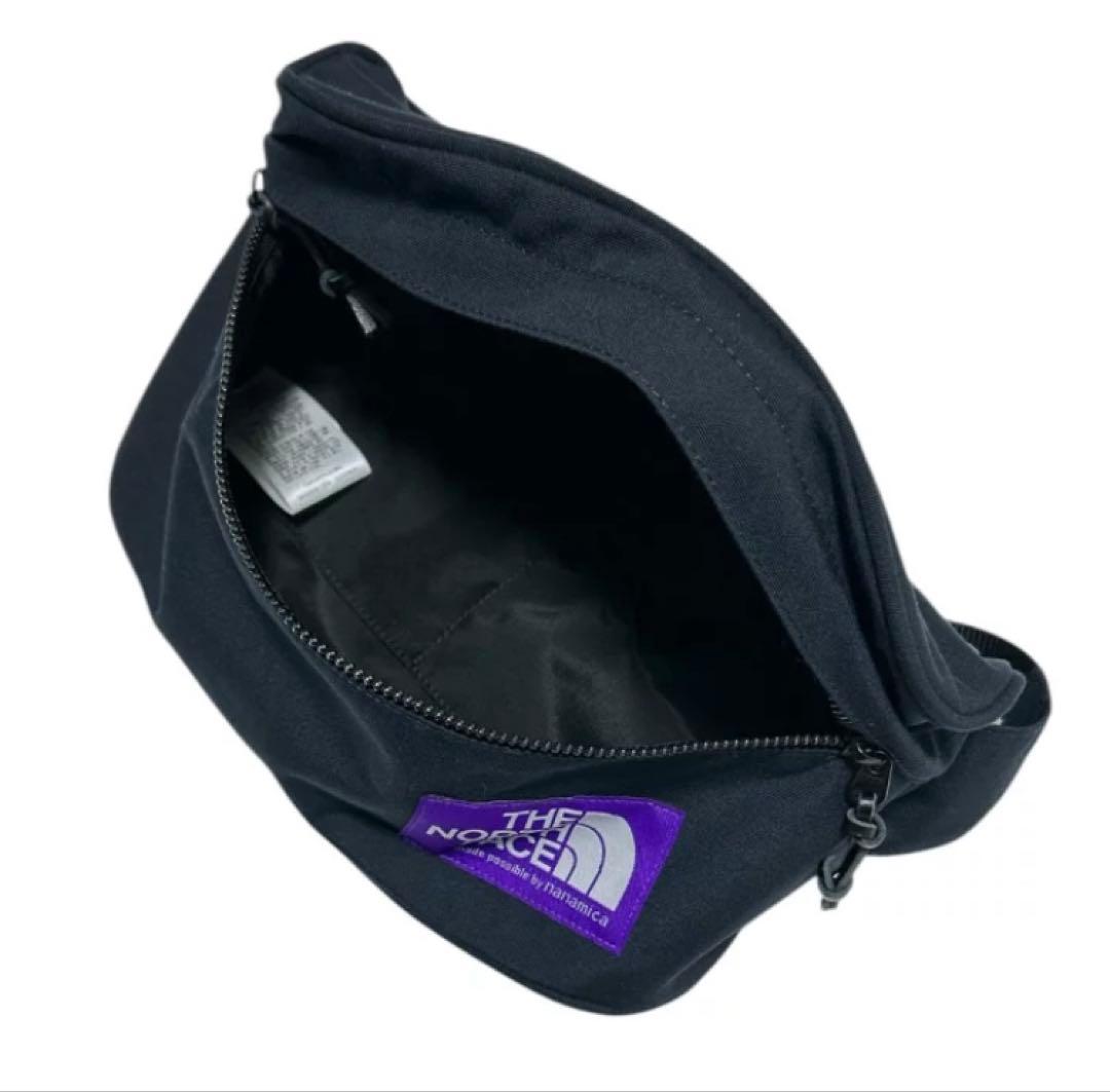 未使用　パープルレーベル　ナナミカ　ボディバッグ　NN7352N