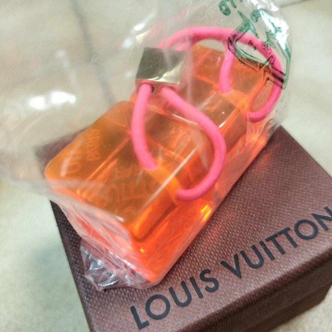 LOUIS VUITTON　ヘアゴム　 新品未使用未開封　2個セット