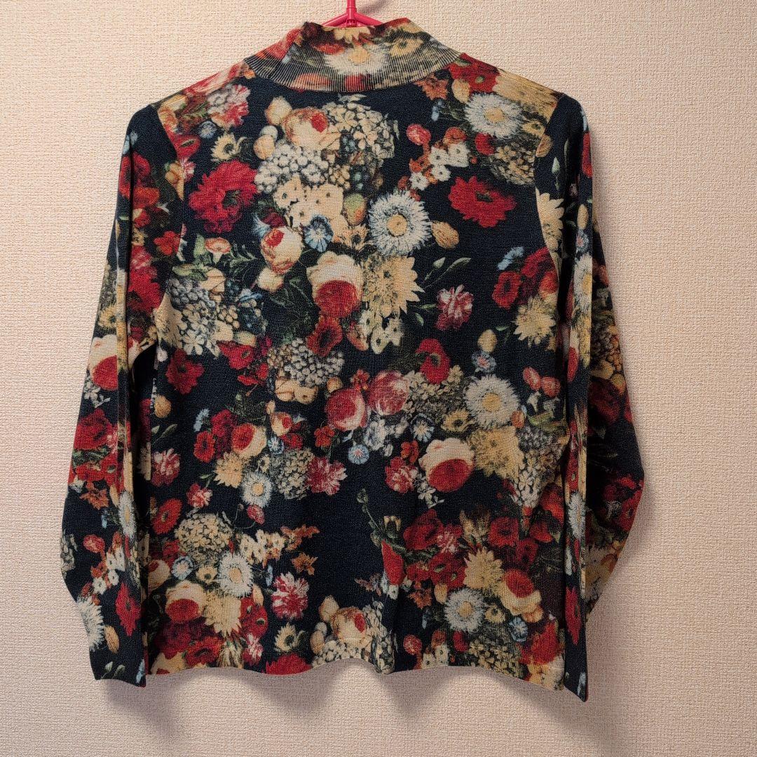 【新品タグ付き！】マダムサンク　カシミヤ100%　セーター