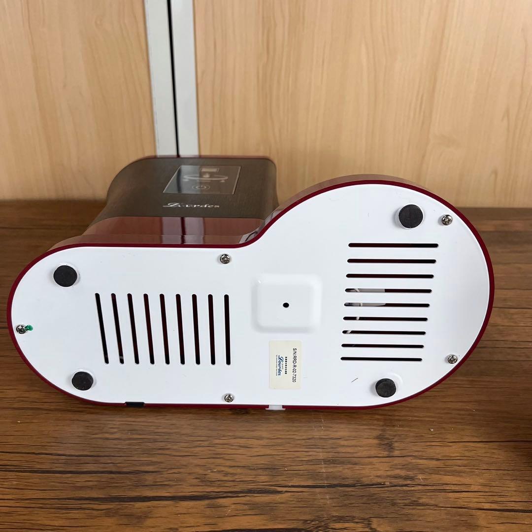 【訳あり】ビクトリージャパン ルルド 高濃度水素水生成器 HS-72