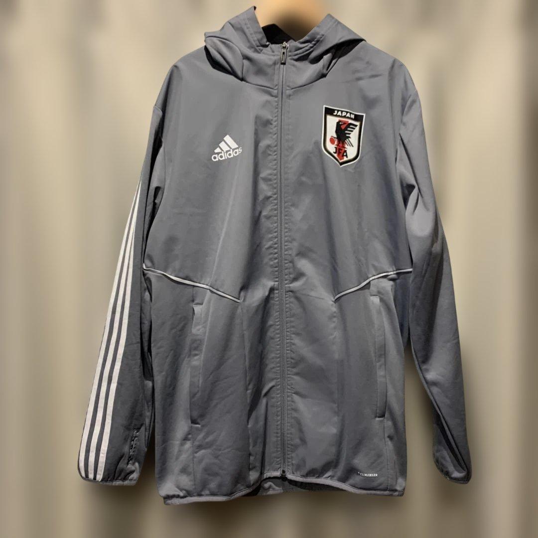 専用 adidas 日本代表 トレーニングウェア