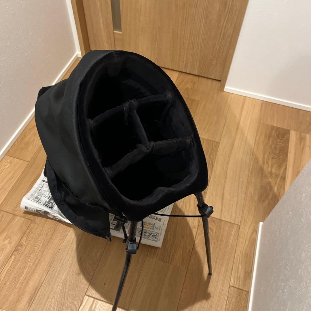希少　ナイキゴルフ　キャディーバック　スタンド式　廃盤