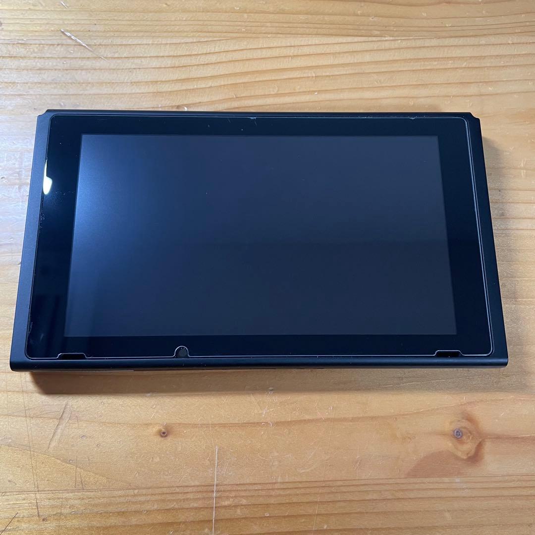 Nintendo Switch 本体 イエロー・ブルー