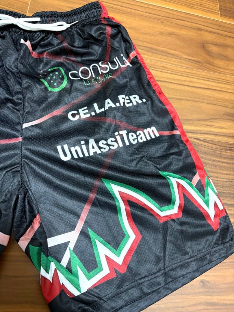 【激レア/日本未発売】石川祐希選手所属 ペルージャ ゲームパンツ バレーボール