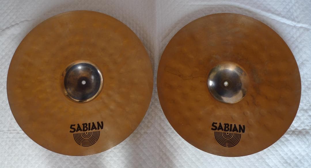 セイビアン コンサートシンバル HHX Medium Synergy 18インチ