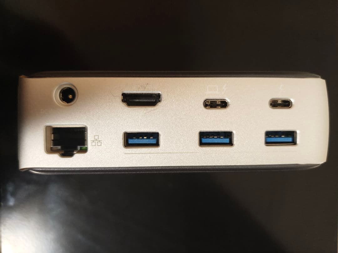 Anker PowerExpand Elite ドッキングステーション