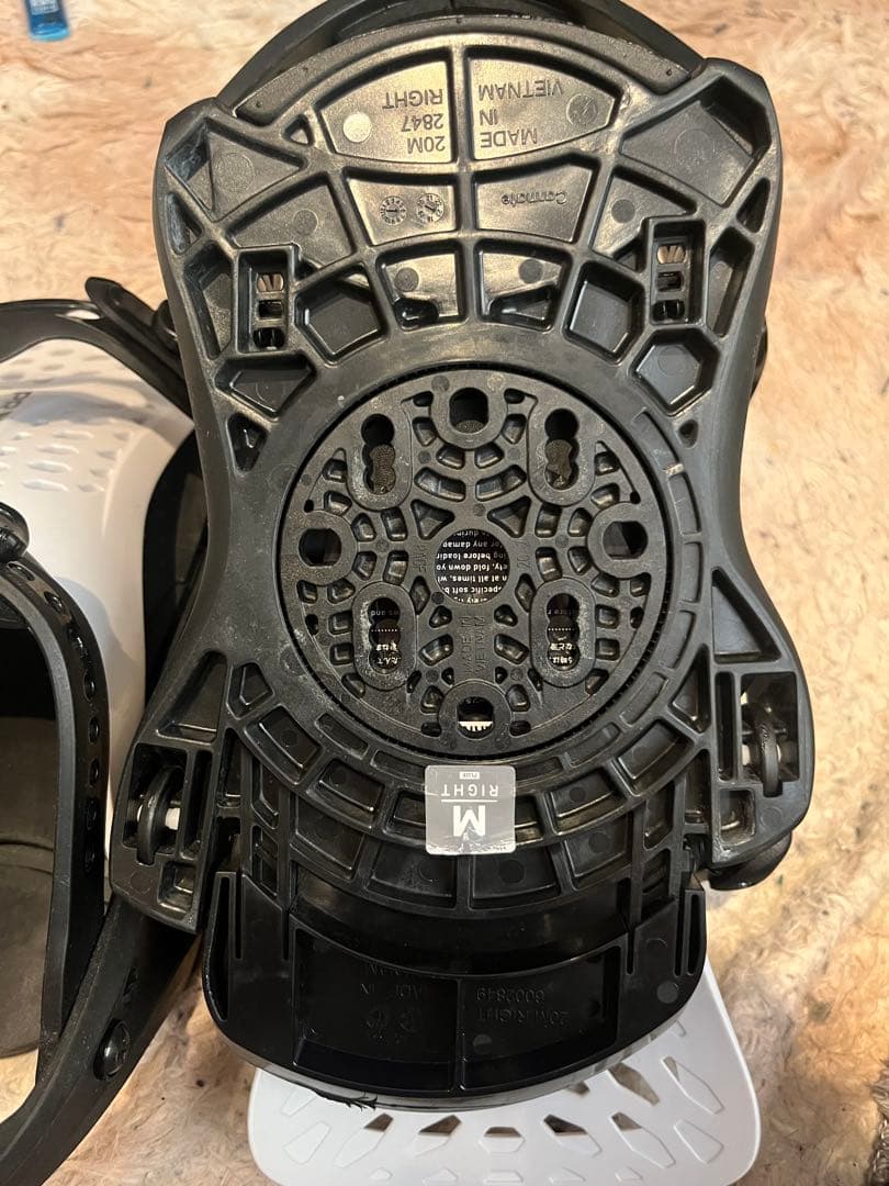 FLUX ビンディングのみ 【maa】