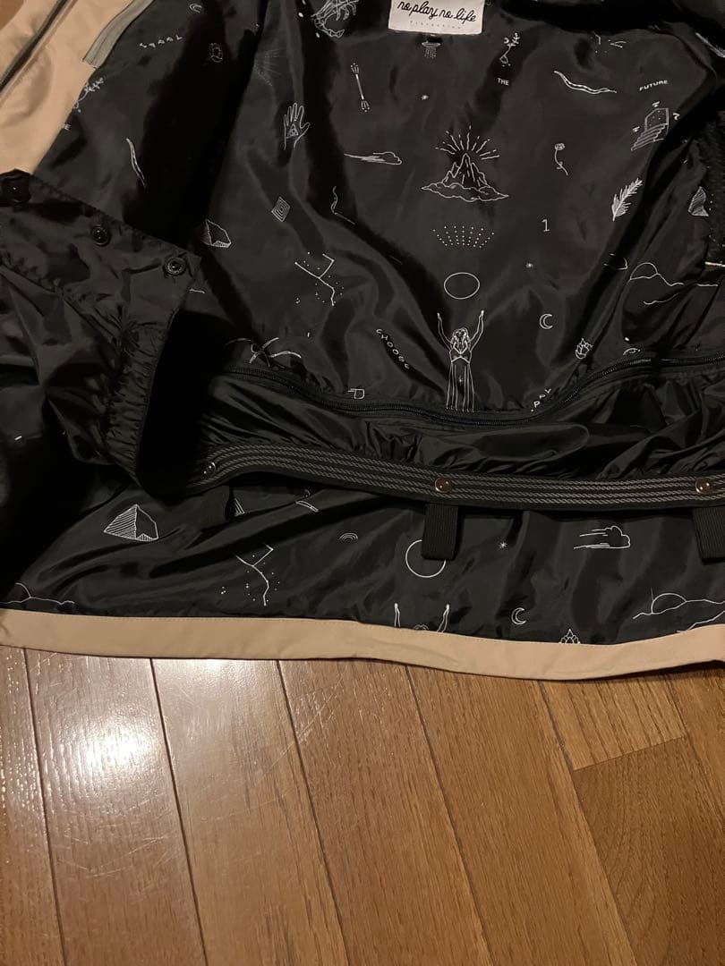 playdesign プレイデザイン P01 ウェア