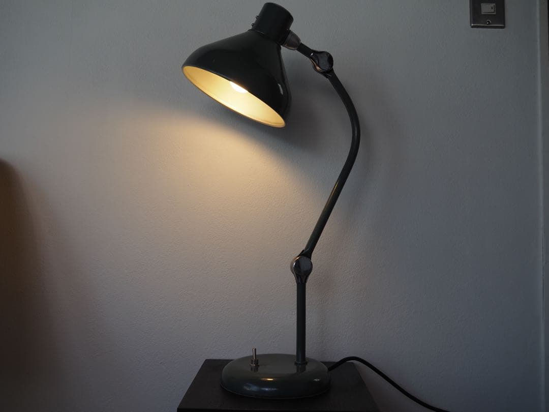 シャルロットペリアン　テーブルランプ　フロアライト