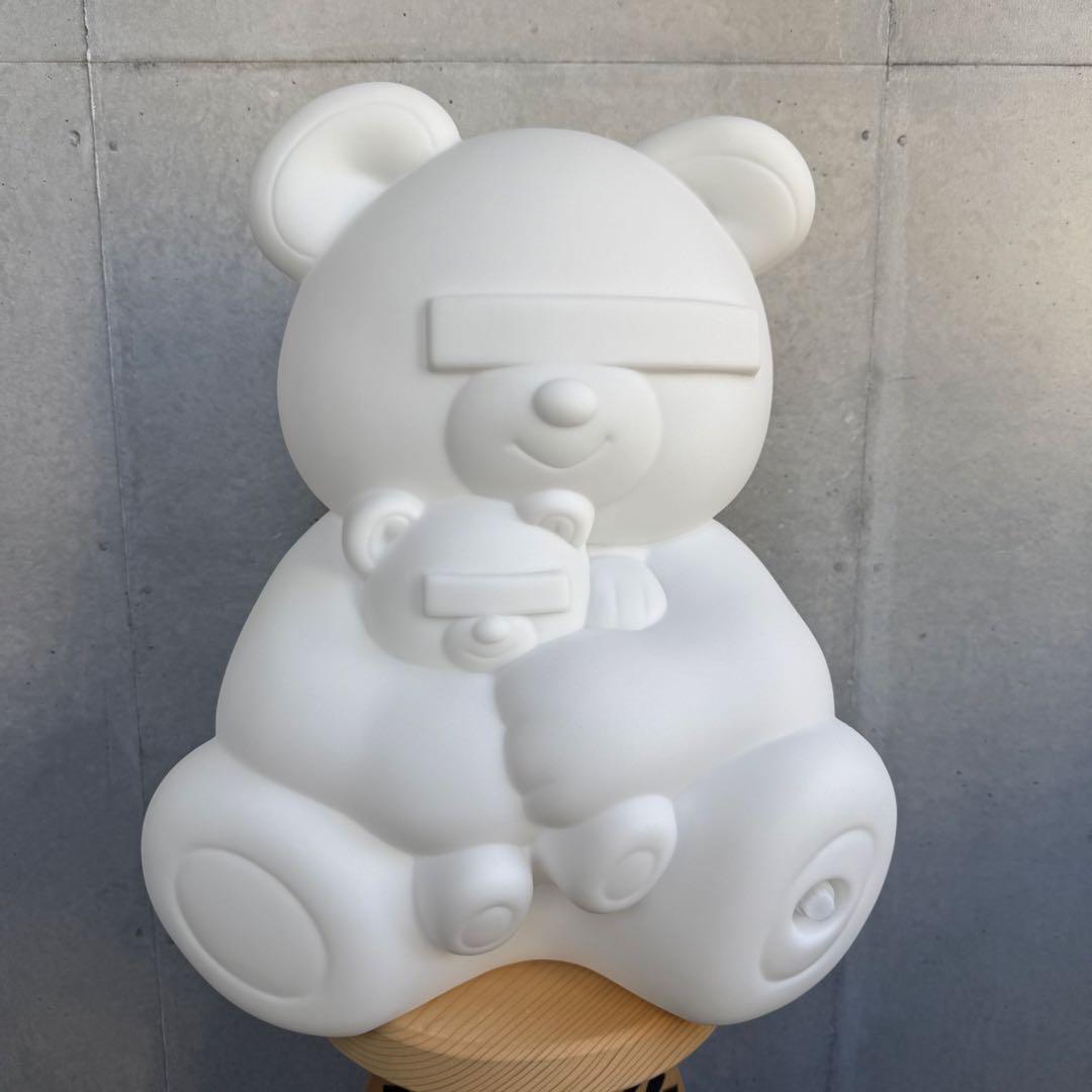 アンダーカバー ベアランプ UNDERCOVER MEDICOM lamp 照明