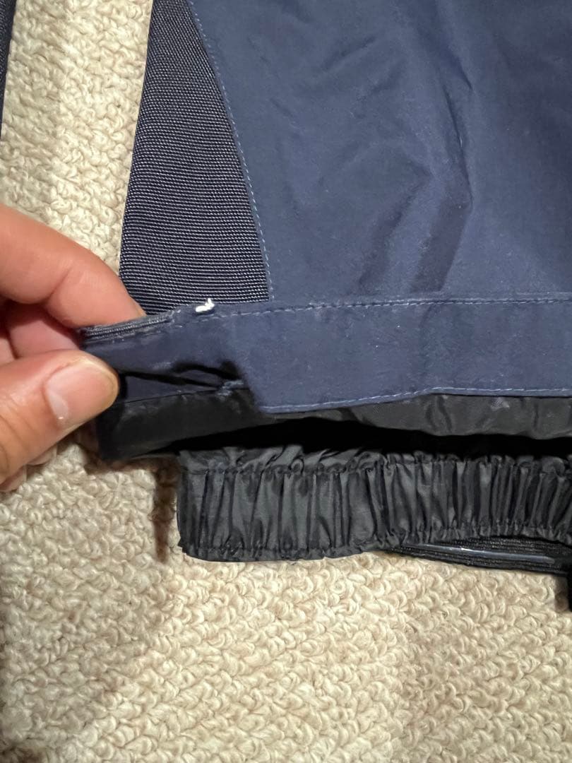 mont-bellスキーウェアレディース