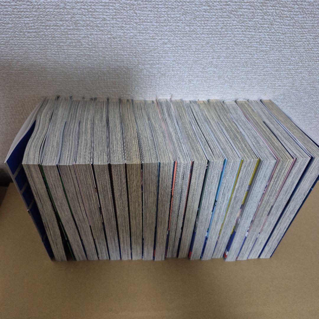 ブルーロック 全37巻セット+フルカラー1巻